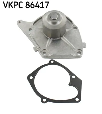 Водна помпа, охлаждане на двигателя SKF